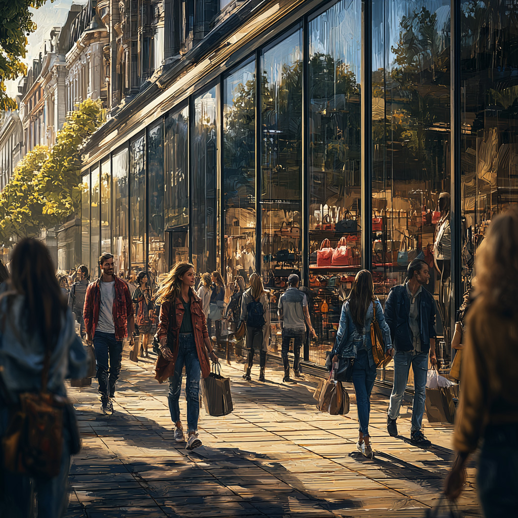 Retail economic climate